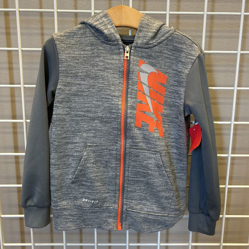 Nike Zip Hoodie - 4T