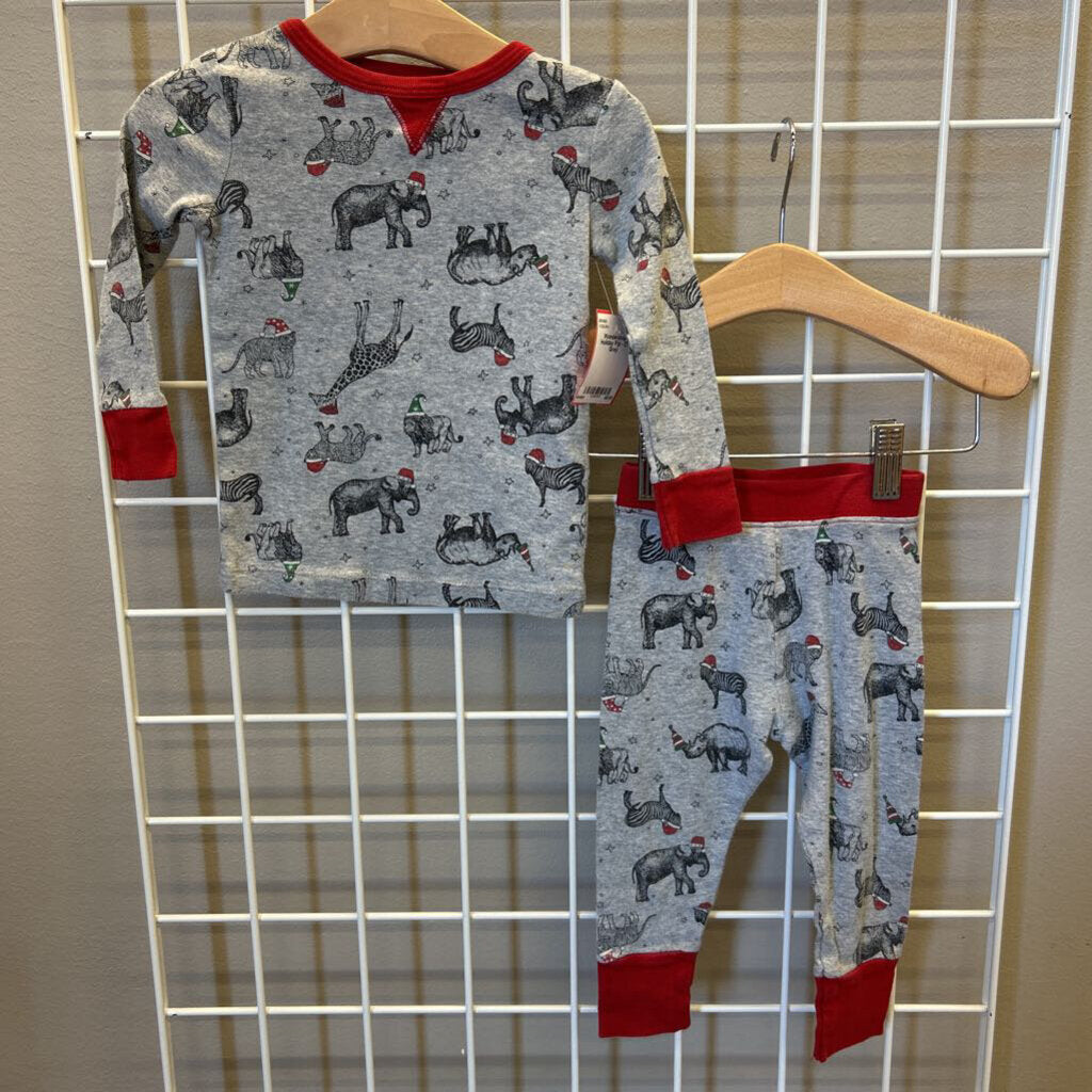 Wondershop Holiday Pjs - 2T