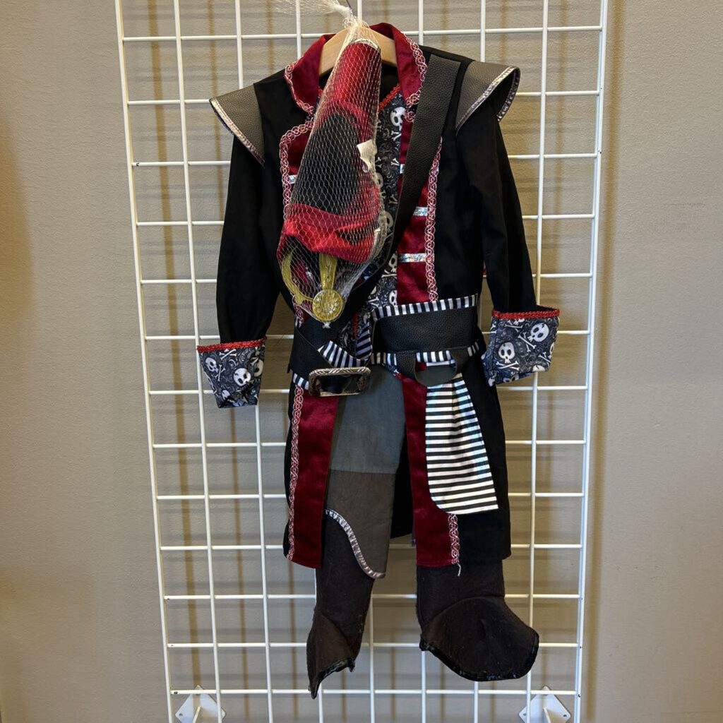 Pirate Costume - 5/6