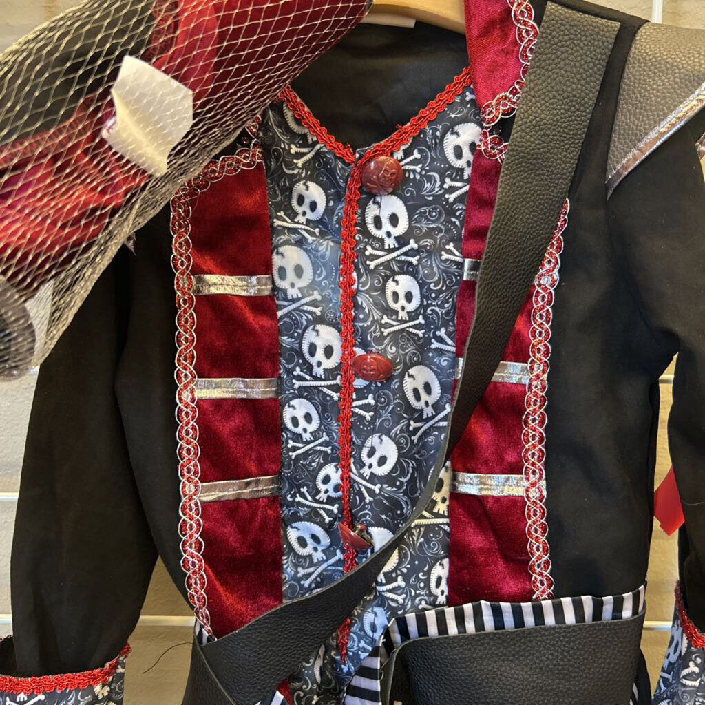 Pirate Costume - 5/6