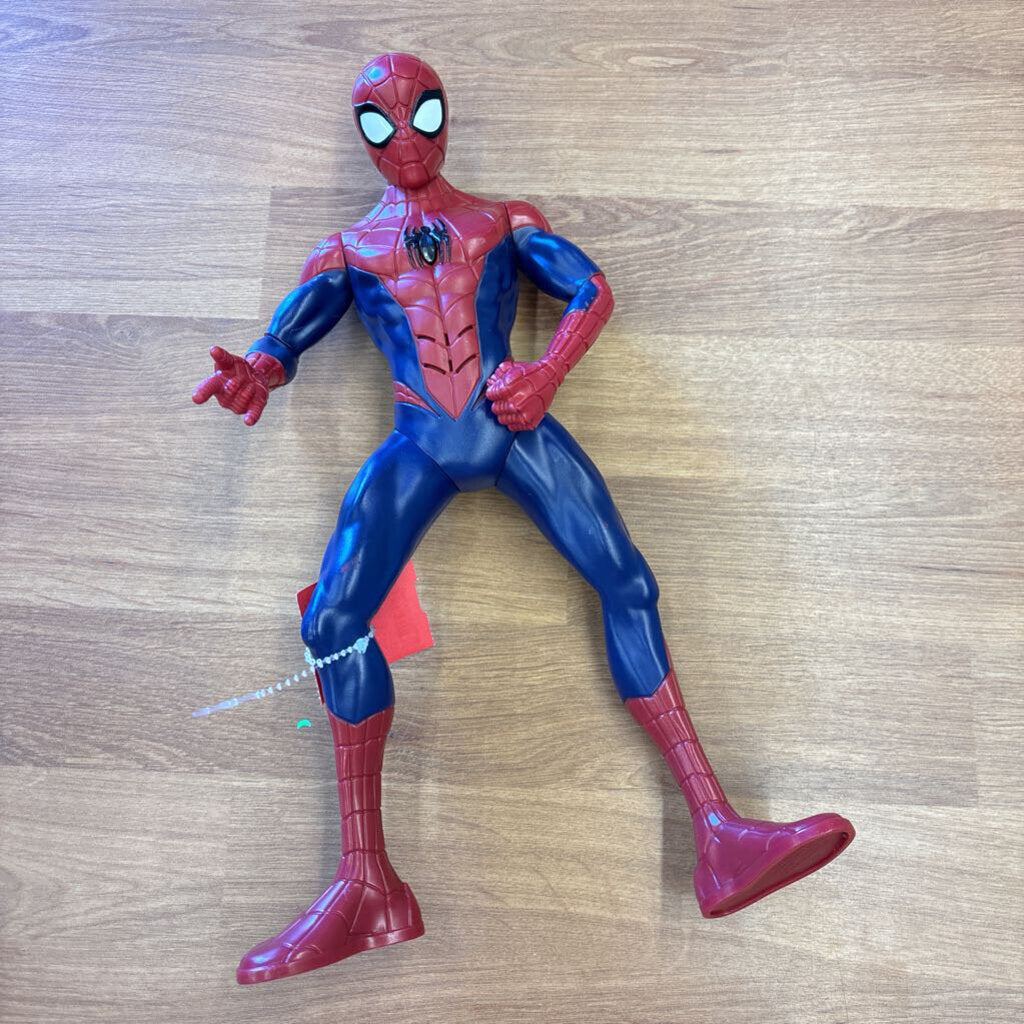 Spiderman Figure