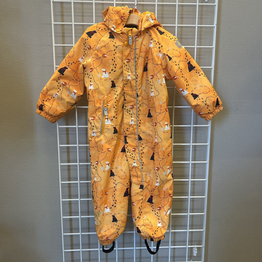 Reima Bear Snowsuit - 2T