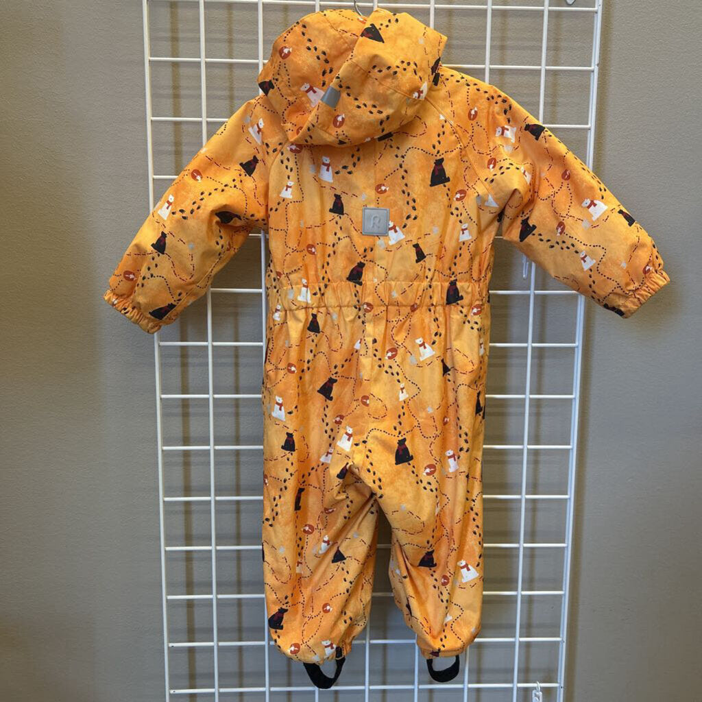 Reima Bear Snowsuit - 2T
