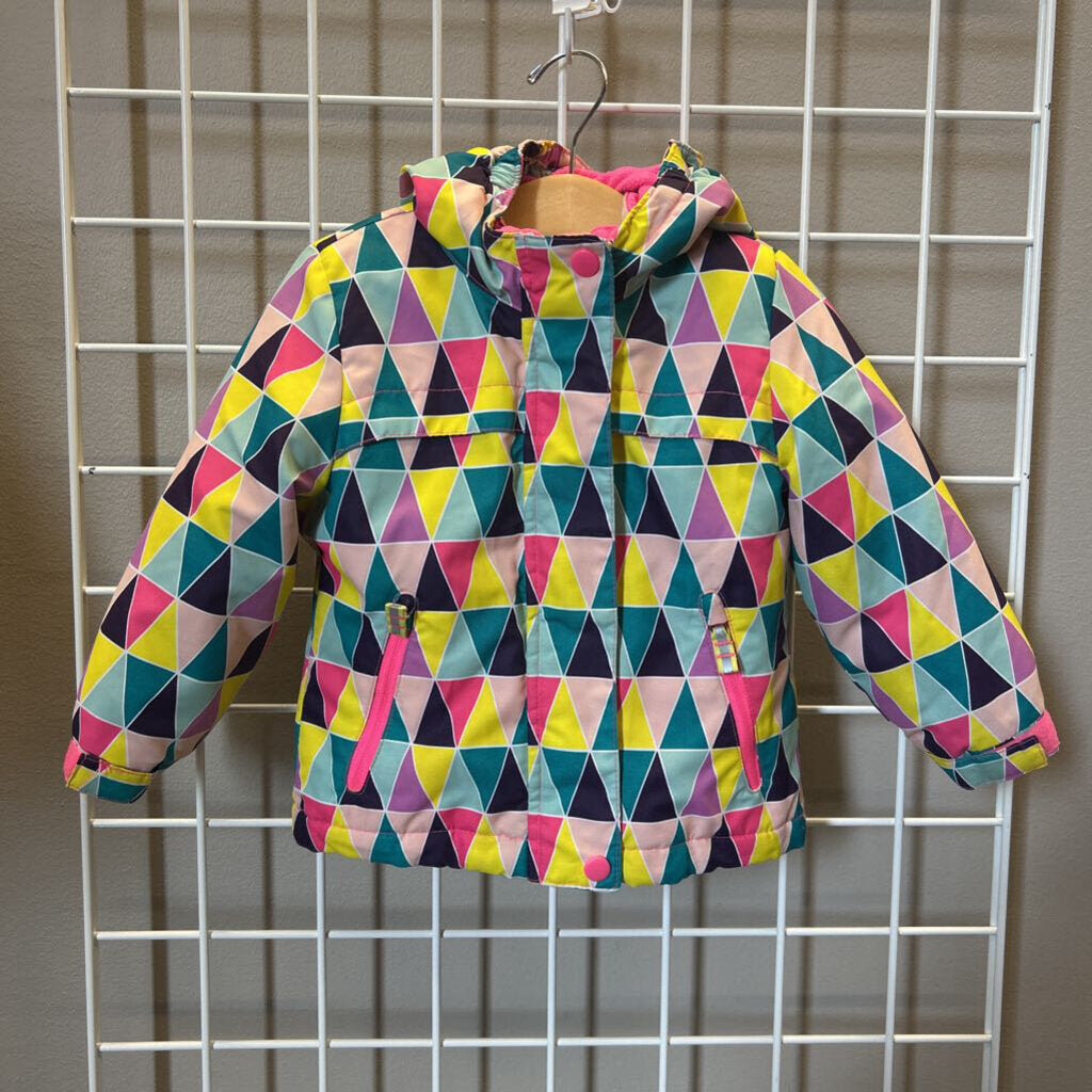 Cat & Jack 3 in 1 Jacket - 2T