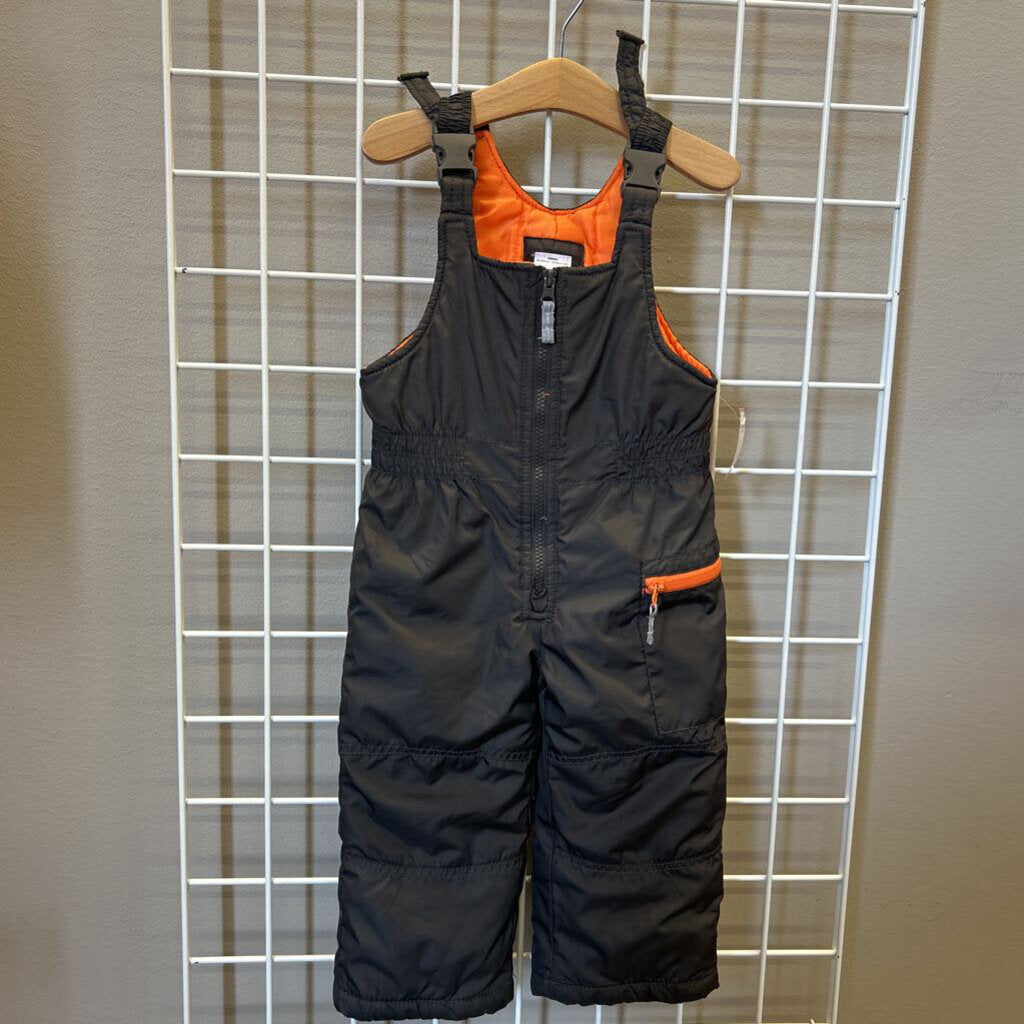 Carter's Snow Bib - 2T