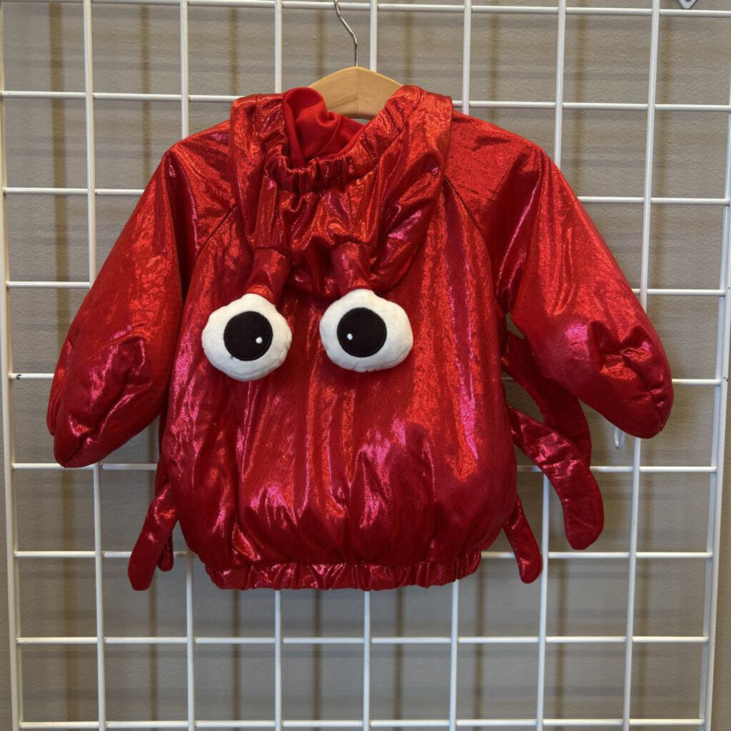 Lobster Costume - 0/6m