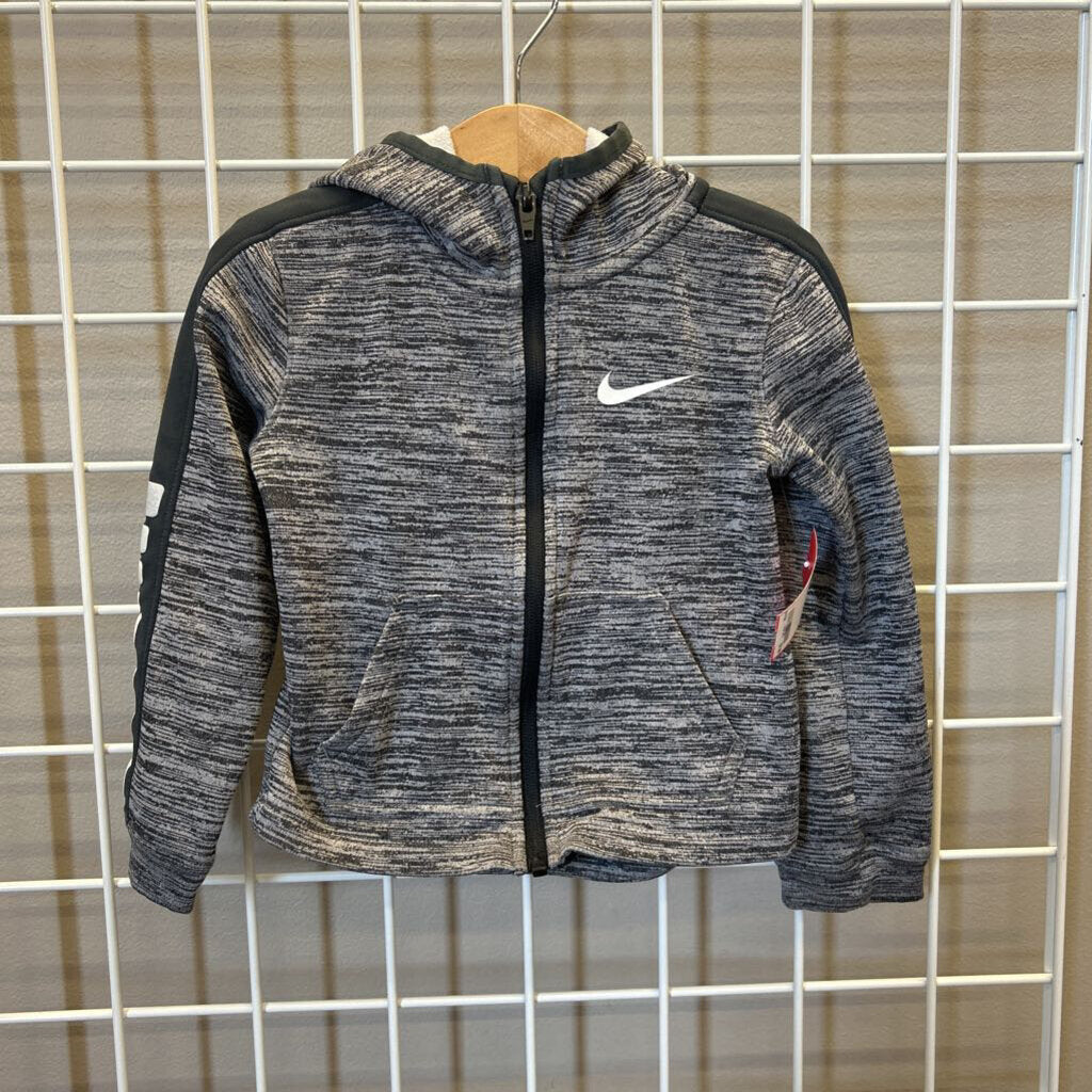 Nike Zip Hoodie - 2T