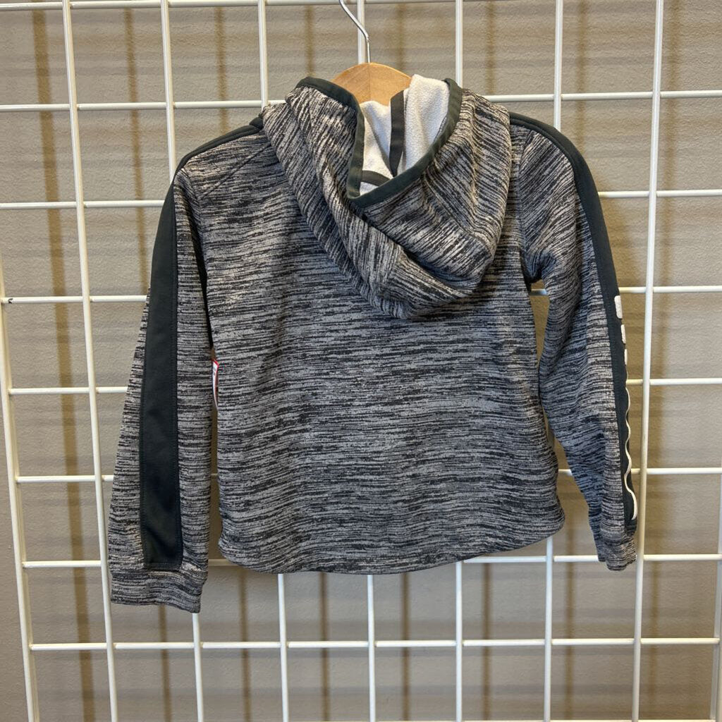 Nike Zip Hoodie - 2T