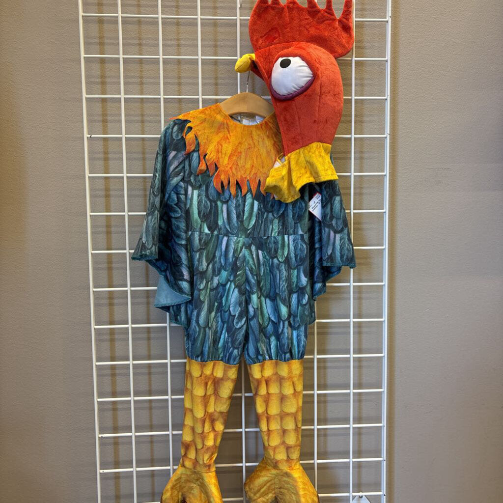 Moana Hei Hei Costume - 2T