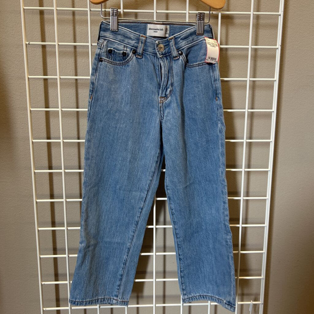 Abercrombie Kids Baggy Jeans - 5/6 Long