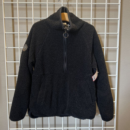 Colosseum Sherpa Quarter Zip Pullover - 7/8