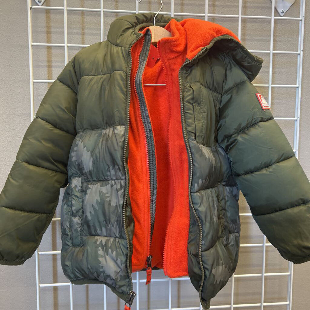 Snozu 3 in 1 Winter Jacket - 6