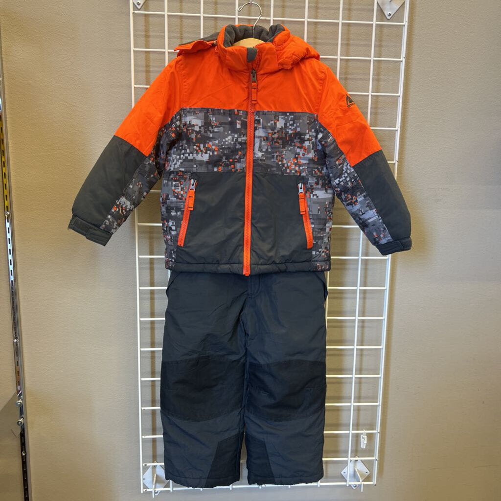 Snozu Snow Bib & Jacket Set - 5T