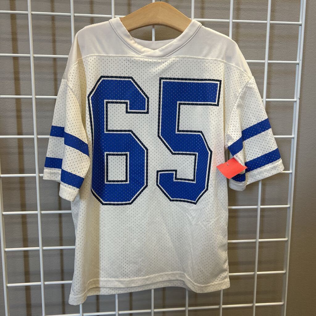 Carter's Football SS Jersey - 10