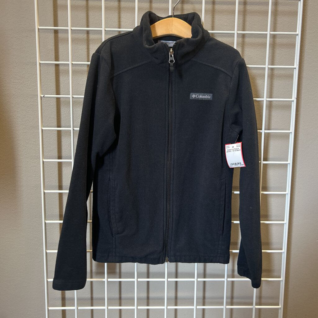 Columbia Fleece Jacket - 10/12