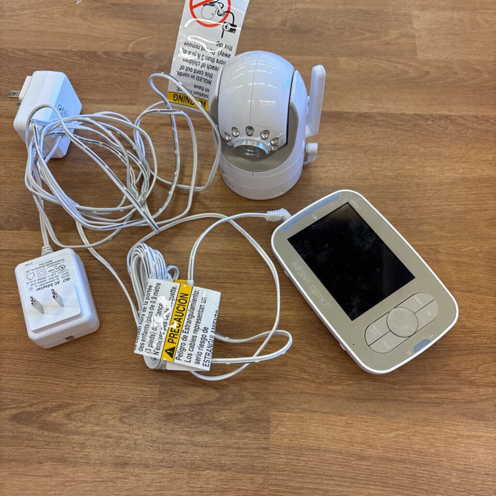 Infant Optics Baby Monitor