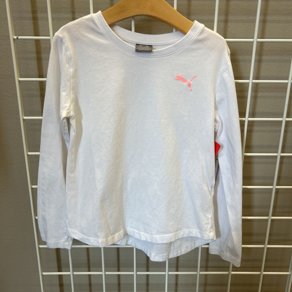 Puma LS Tee - 7/8