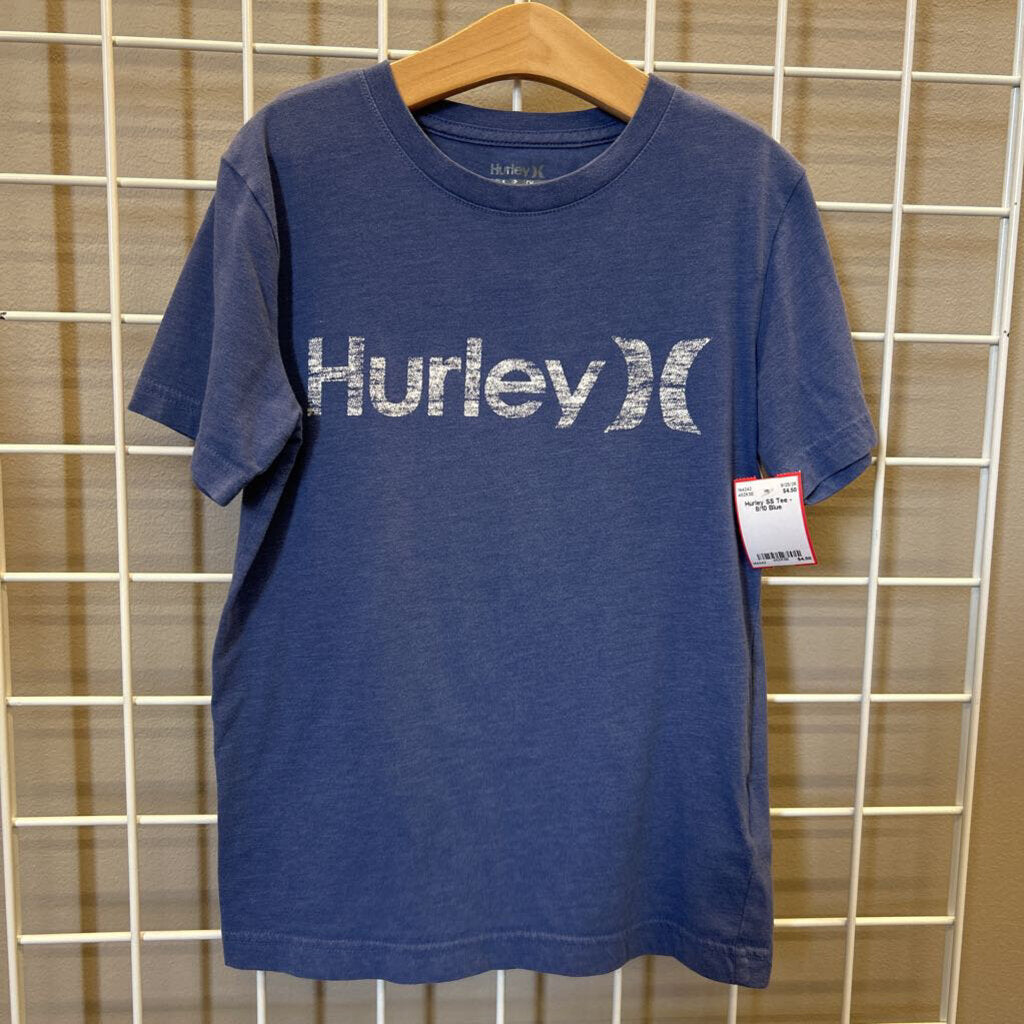 Hurley SS Tee - 8/10