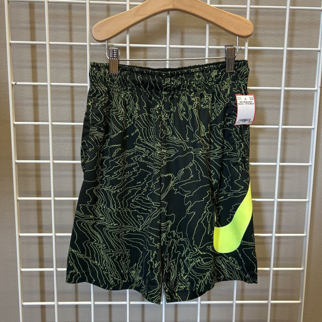 Nike Basketball Shorts - 10/12