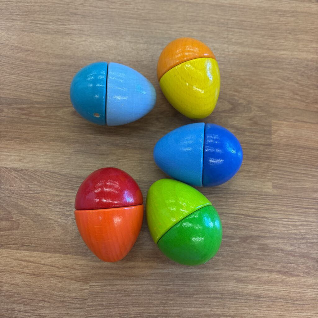 HABA Musical Eggs