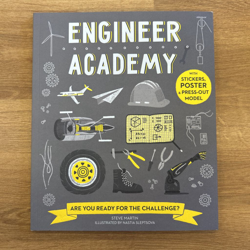 Engineer Academy