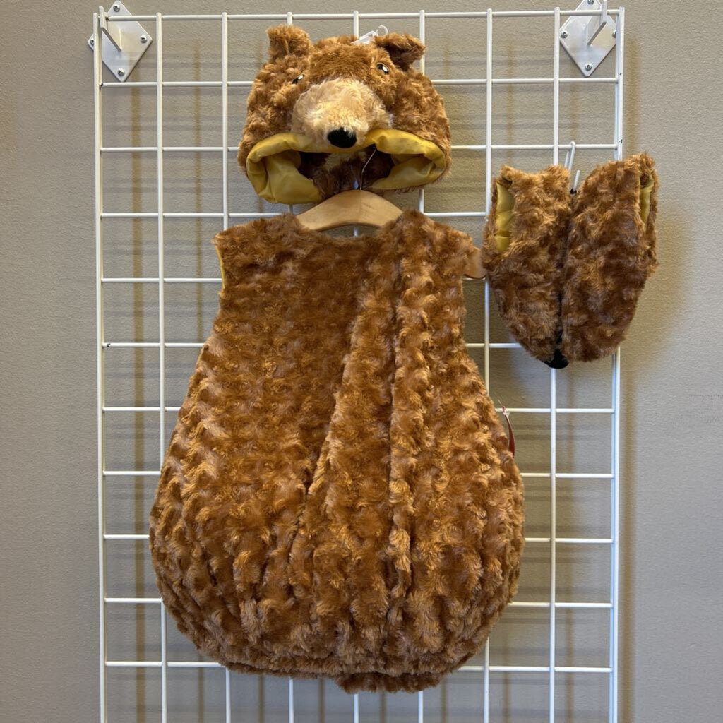 Underwraps Bear Costume - M