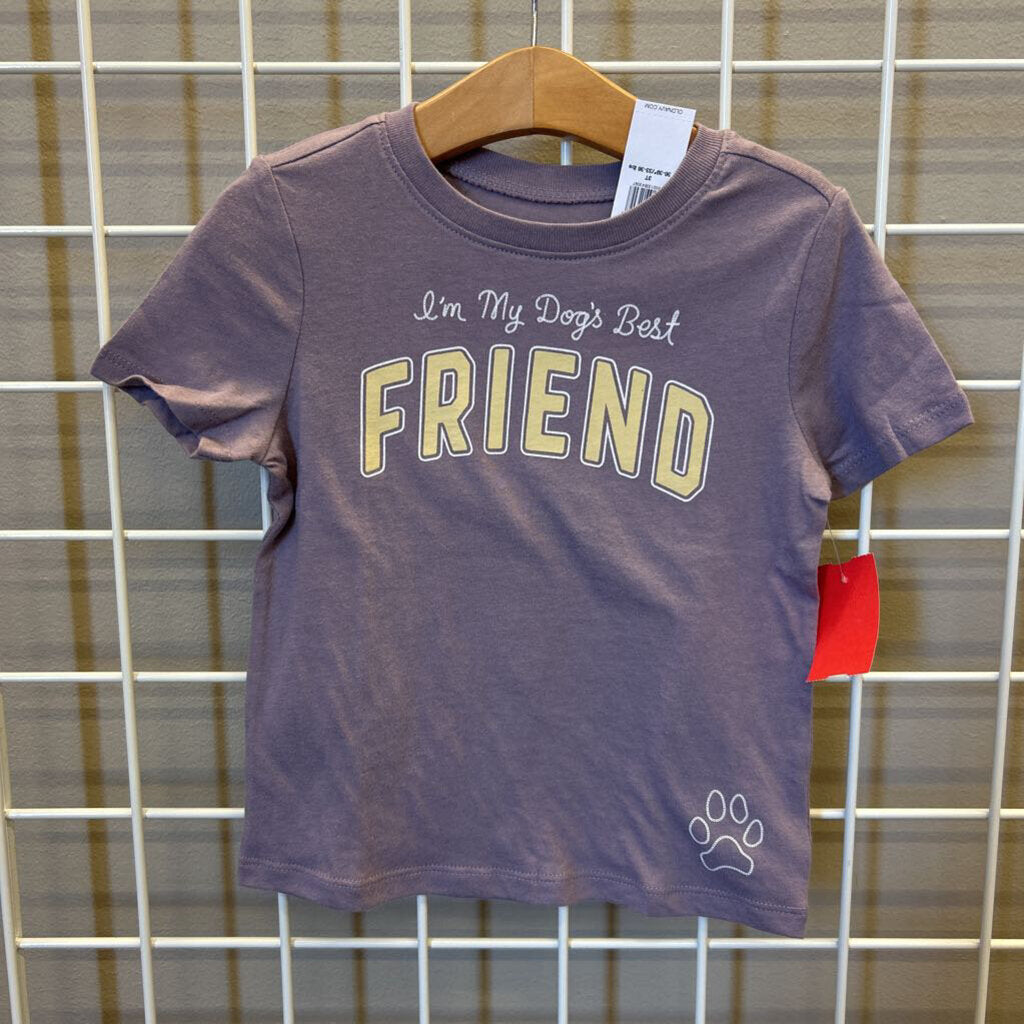 NWT Old Navy Friend SS Tee - 3T