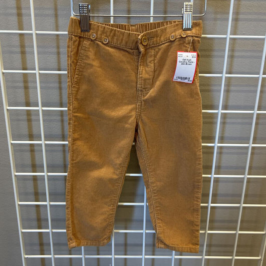 Osh Kosh Corudroy Pants - 24m