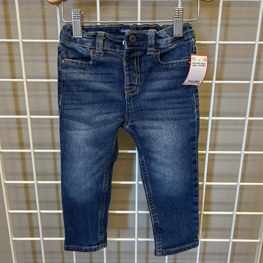 Osh Kosh Classic Jeans - 24m