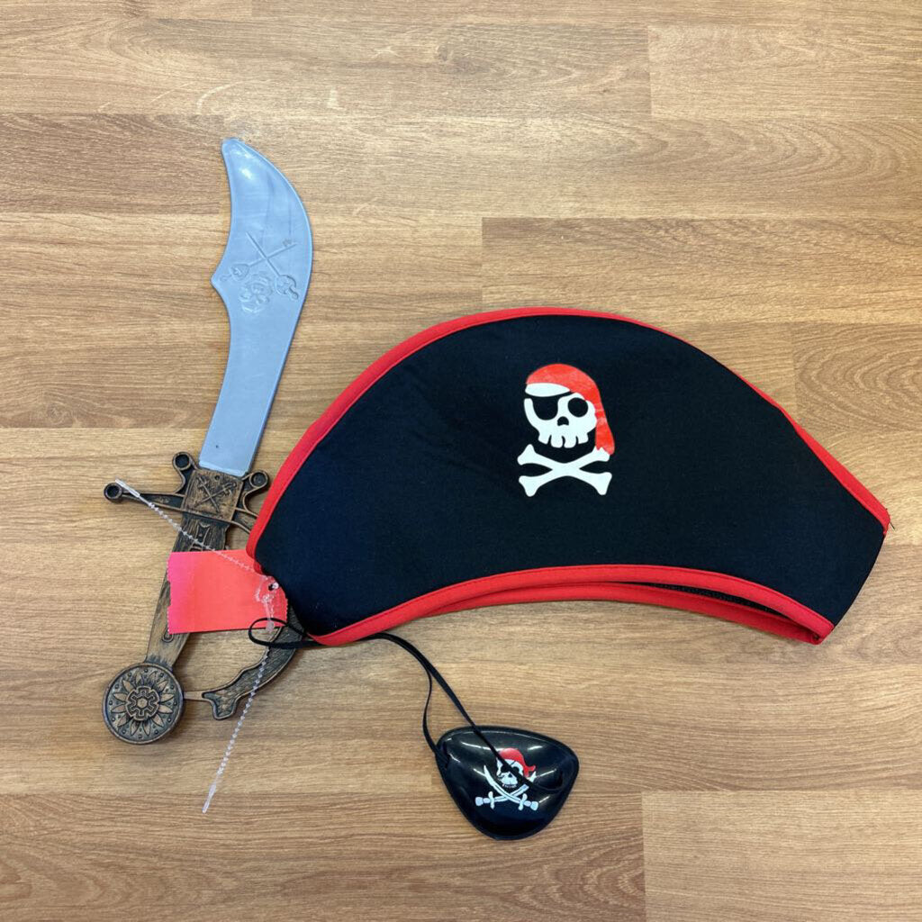 Pirate Costume Accessories