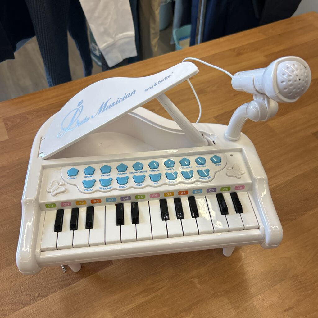 Little Musician Piano