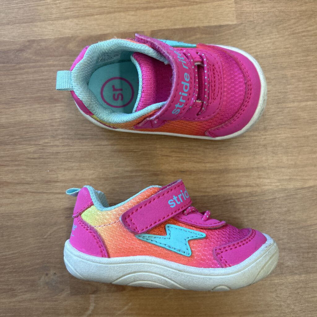 Stride Rite Pink Sneakers - 3