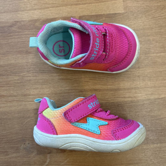 Stride Rite Pink Sneakers - 3