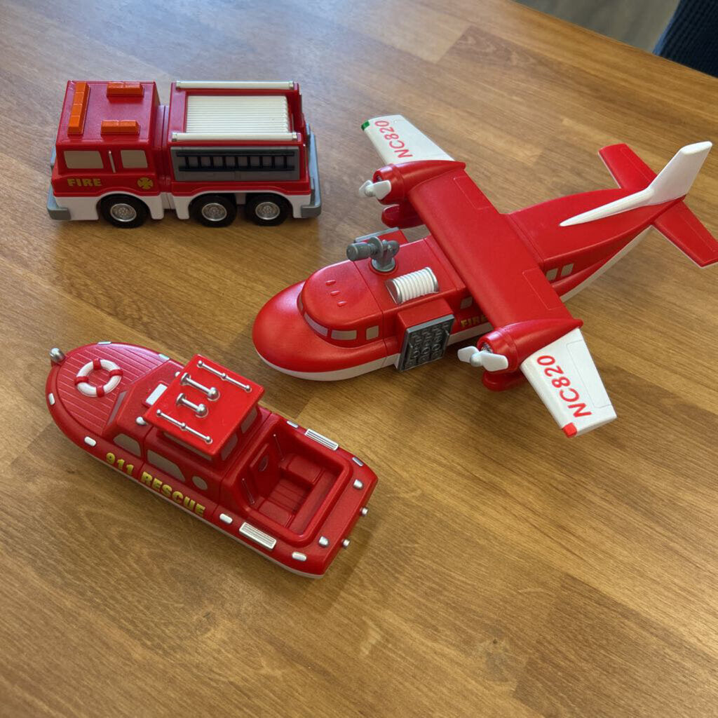 Lakeshore Create & Play Magnet Vehicles