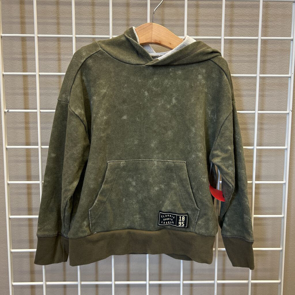 Osh Kosh Hoodie - 5