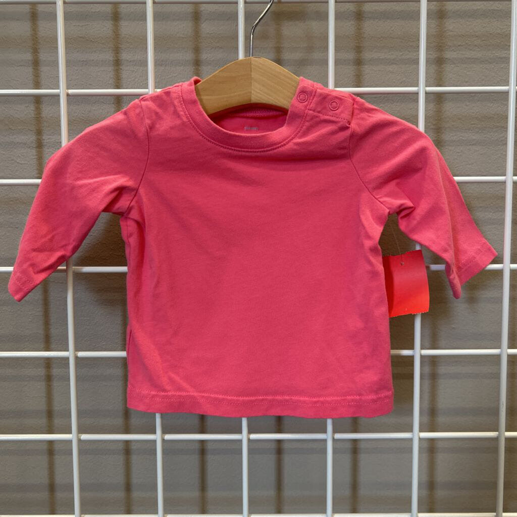Primary LS Tee - 3/6m