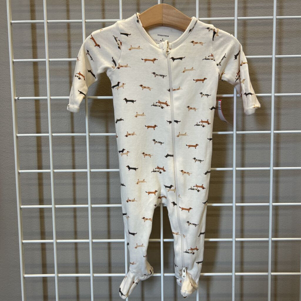 Nordstrom Dog Zip Sleeper - 3m
