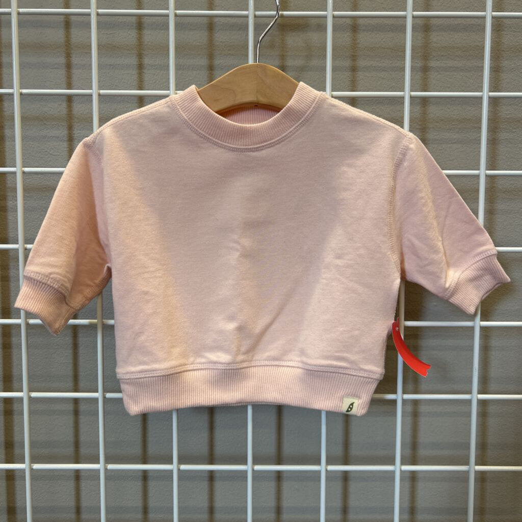 Easy Peasy Crewneck - 6m