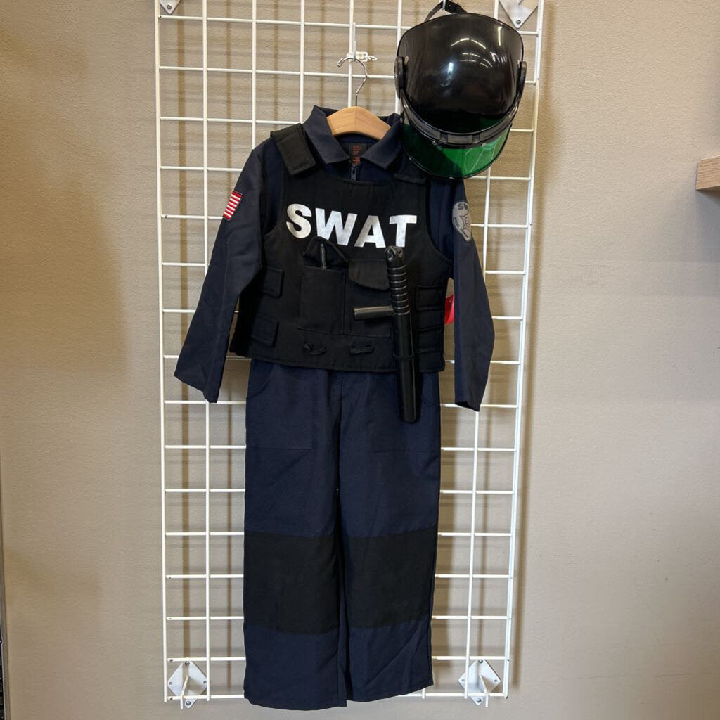 Swat Costume - 4