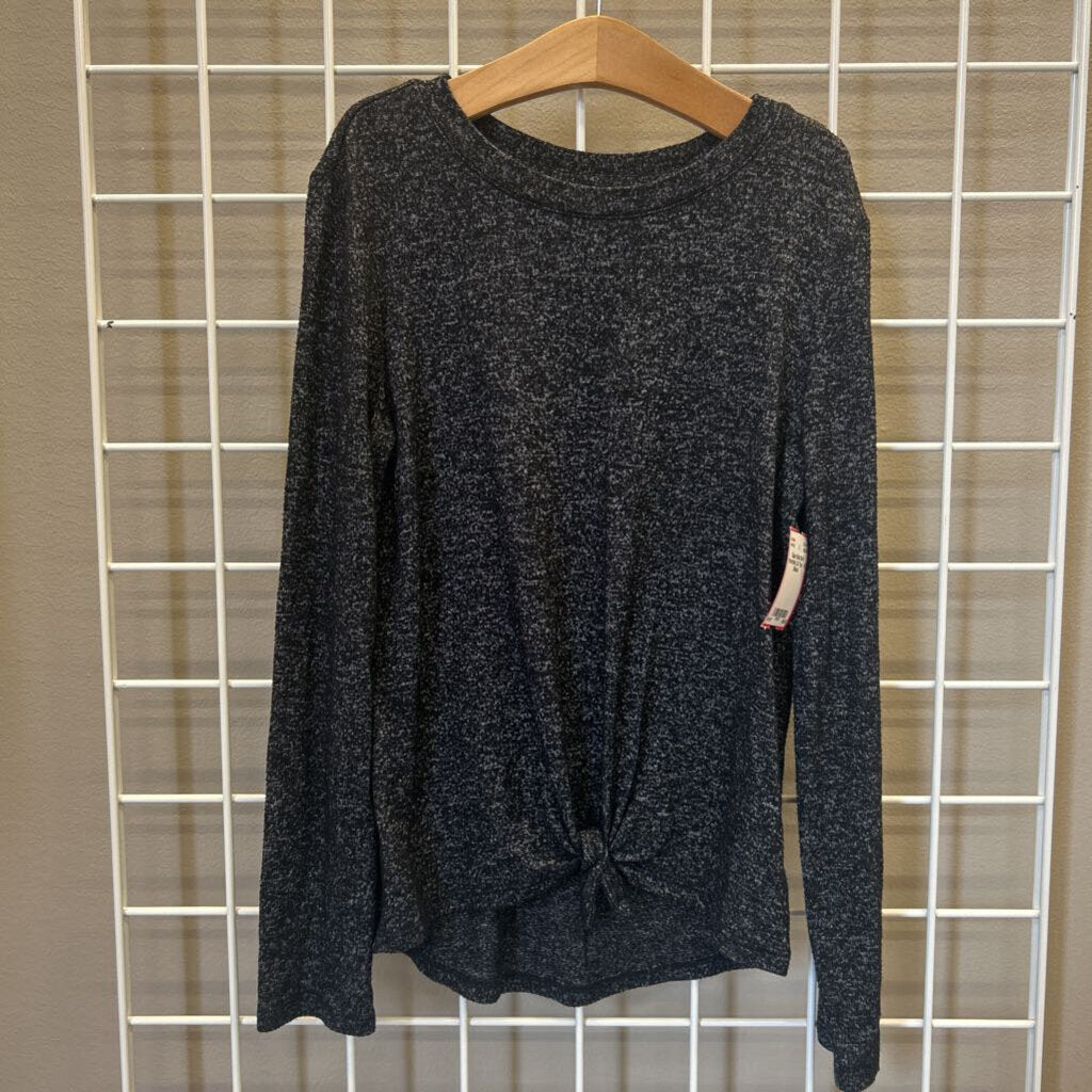 Gap Kids Soft Knotted LS Top - 10