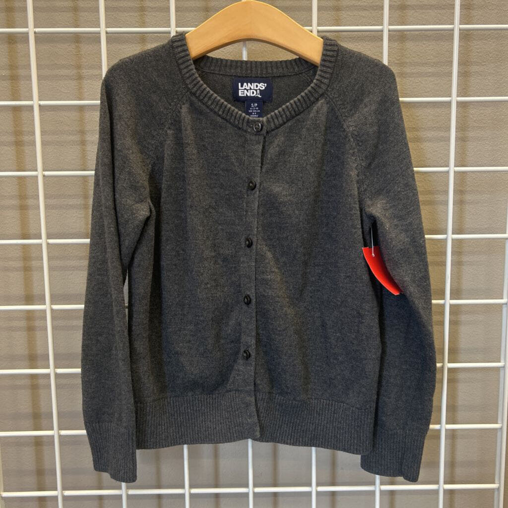 Land's End Cardigan - 7/8