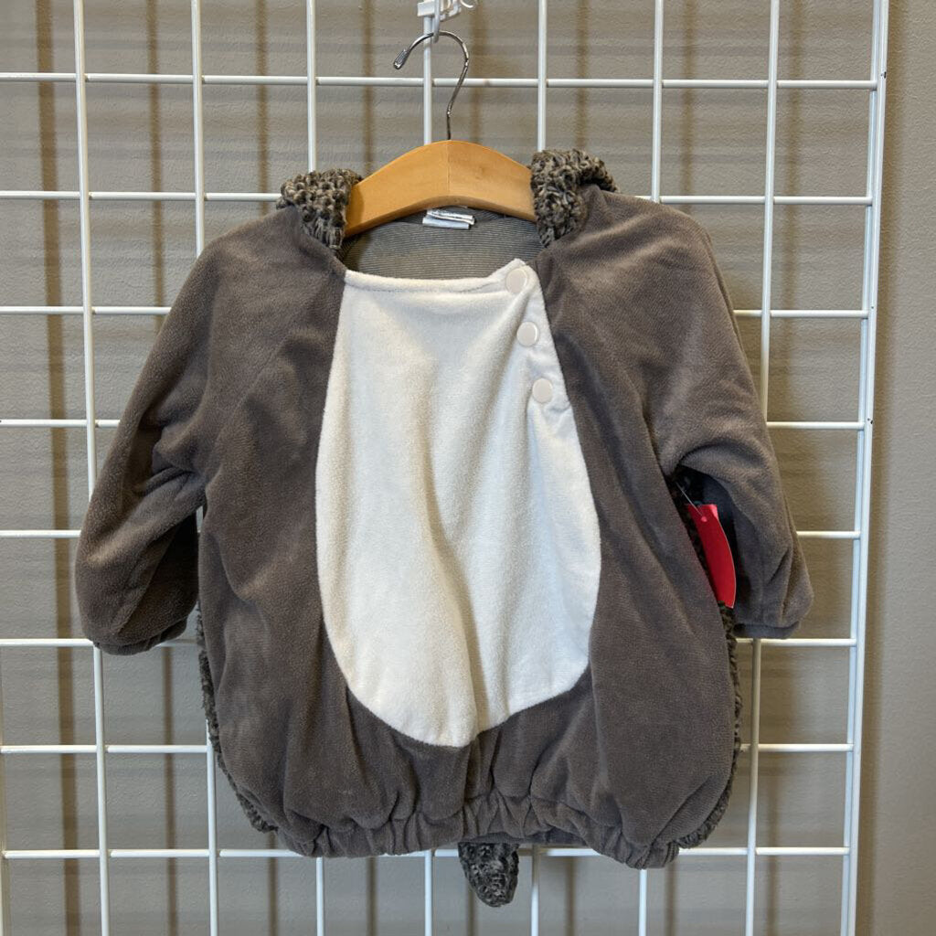 Hedgehog Costume - 12/18m