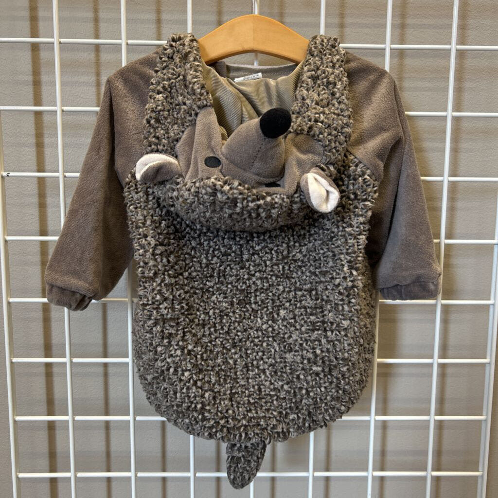 Hedgehog Costume - 12/18m