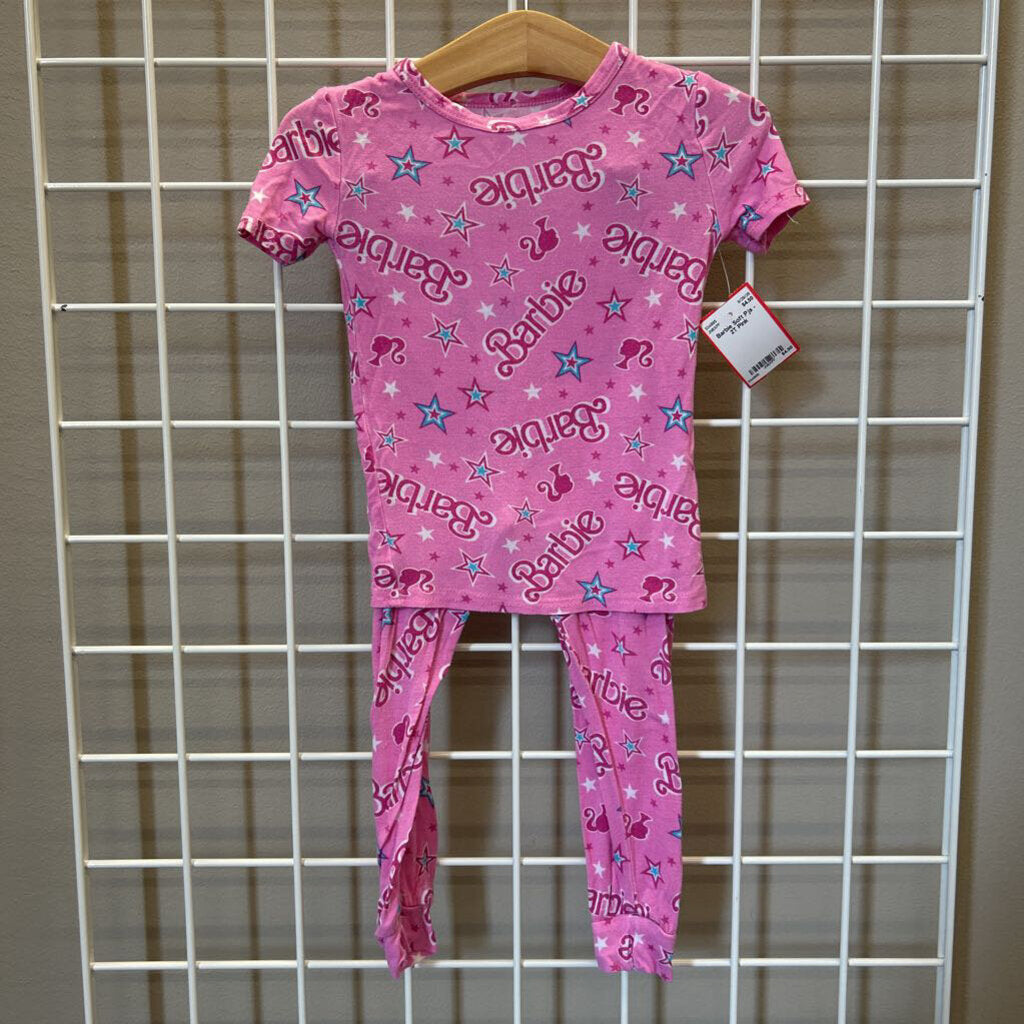 Barbie Soft Pjs - 2T
