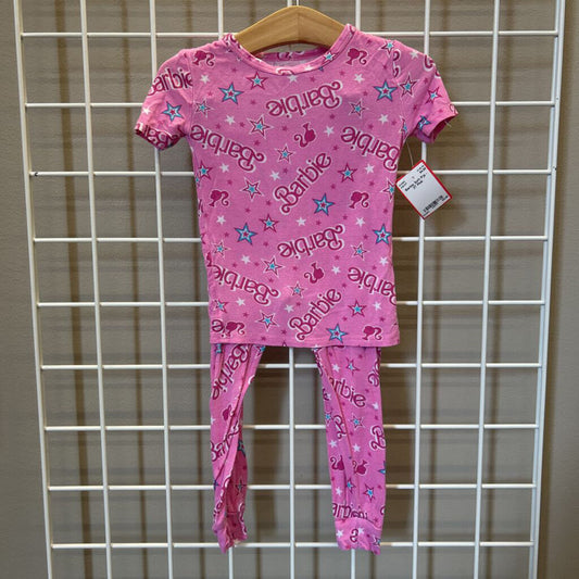 Barbie Soft Pjs - 2T