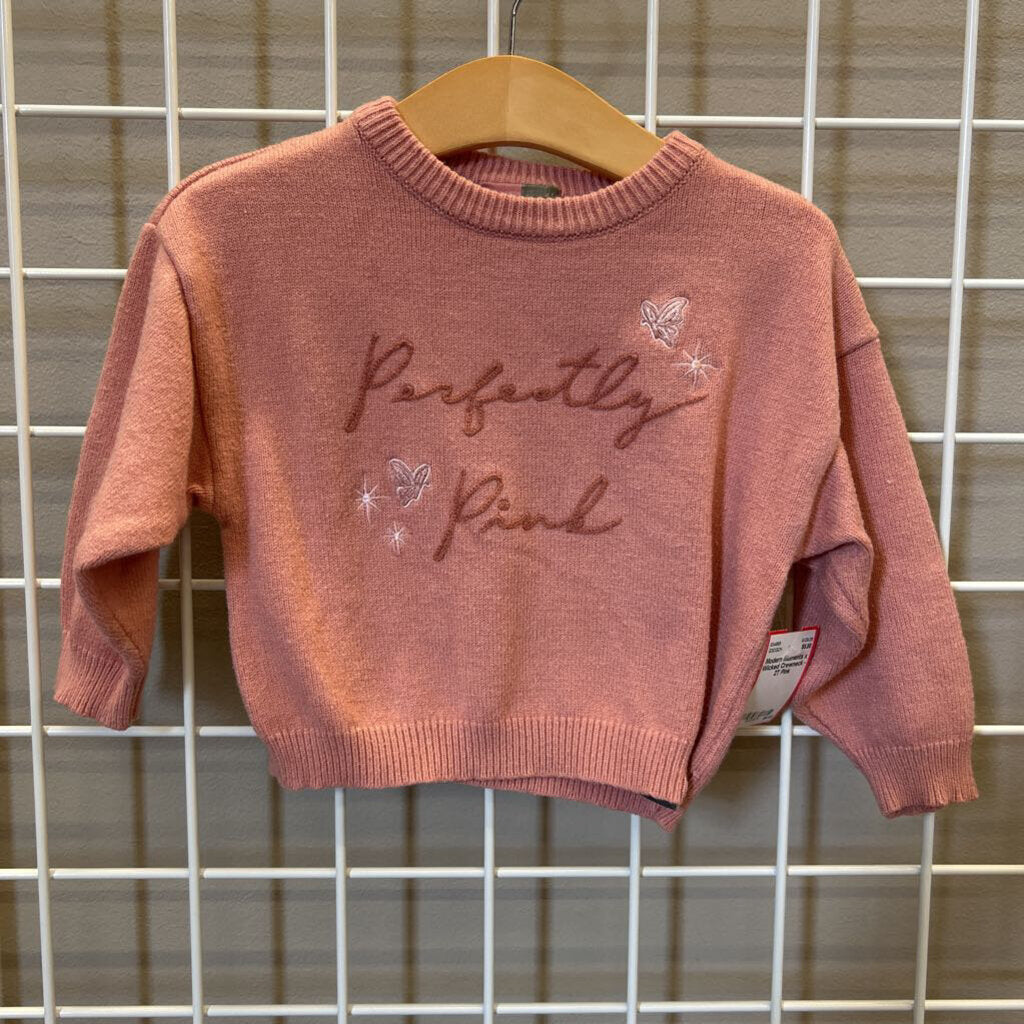 Modern Moments x Wicked Crewneck - 2T