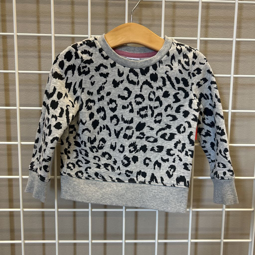 Amazon Leopard Crewneck - 2