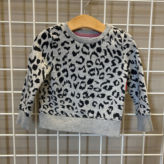 Amazon Leopard Crewneck - 2