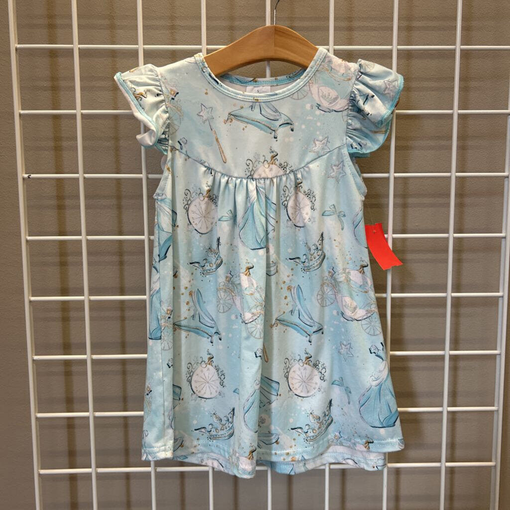 Cinderella SS Dress - 2