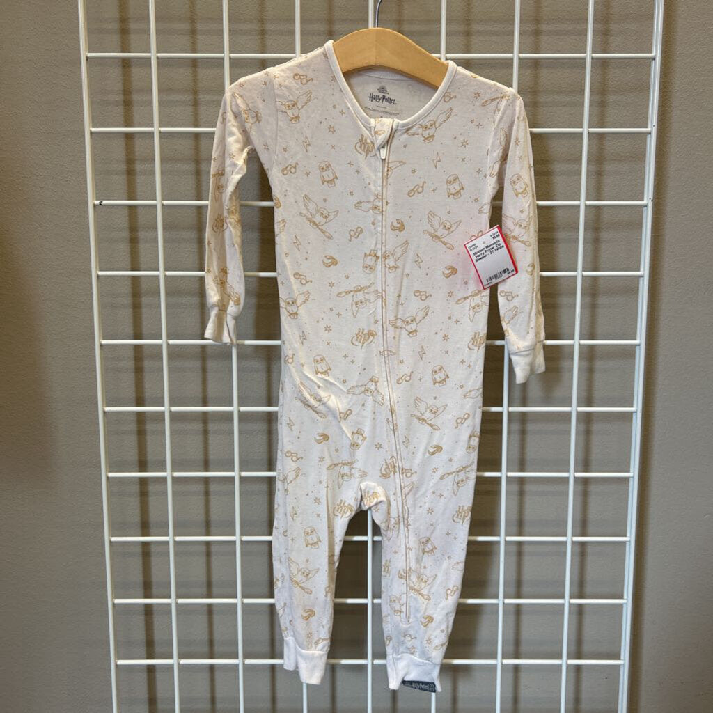 Modern Moments Harry Potter Zip Sleeper - 2T